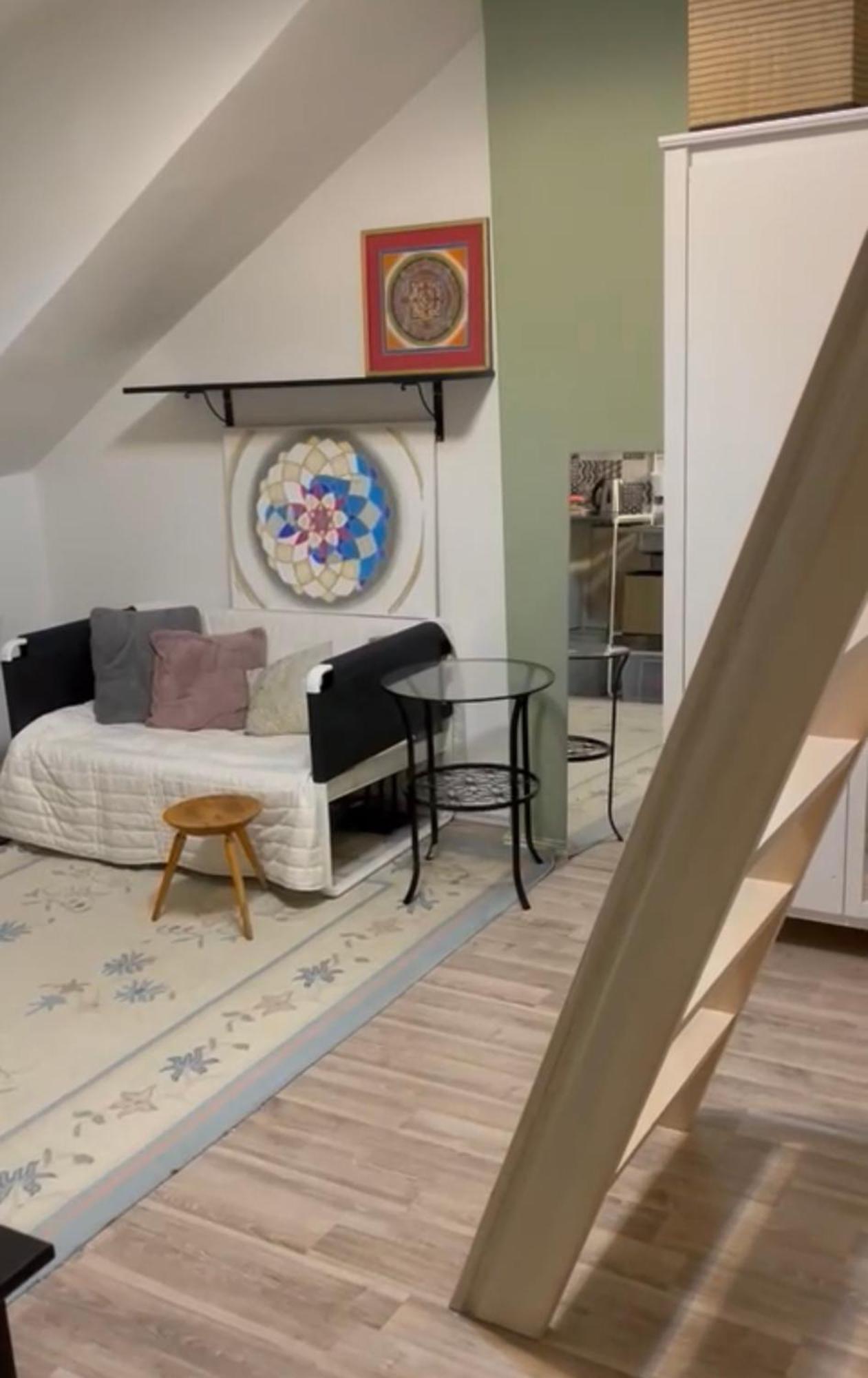 Privat bolig Flat With Heart And Art