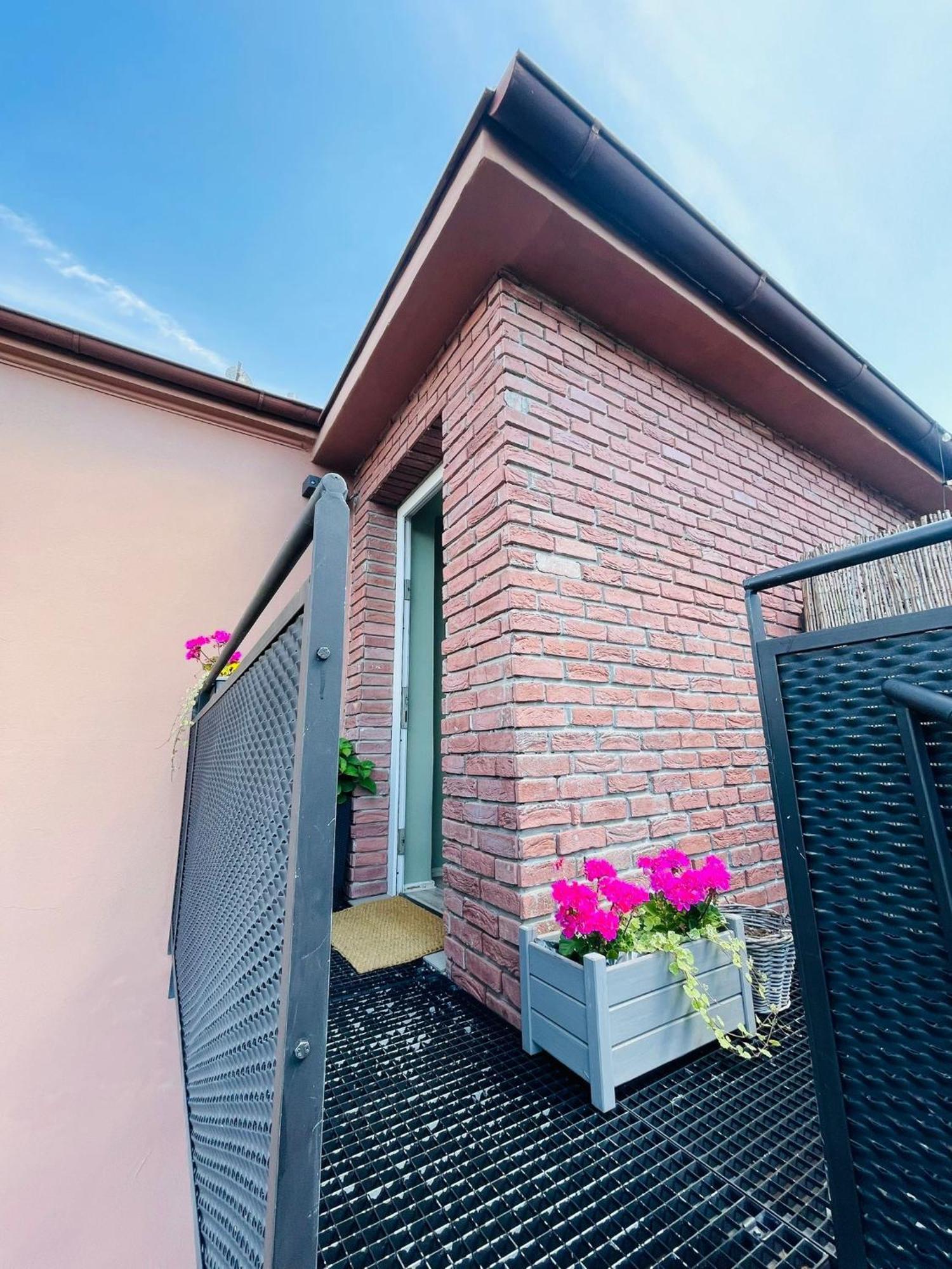 Flat With Heart And Art Privat bolig Prag